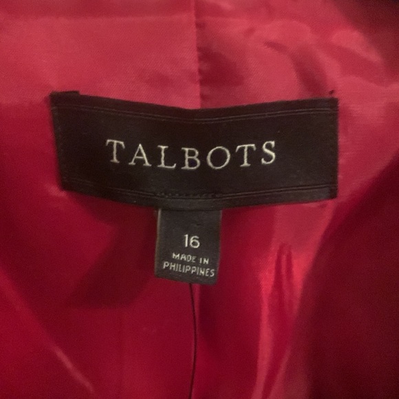 Talbots Jacket - Picture 4 of 7